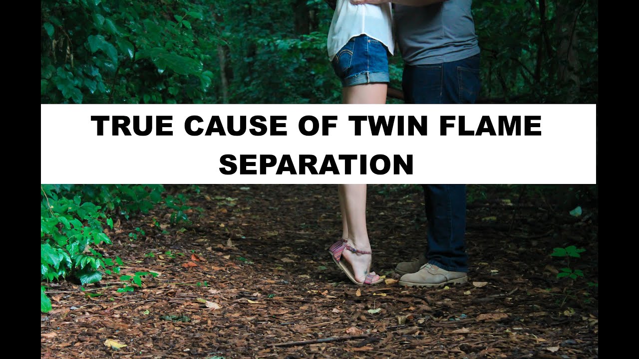 True Cause of Twin Flame Separation #twinflames #divineunion #twinflameseparation