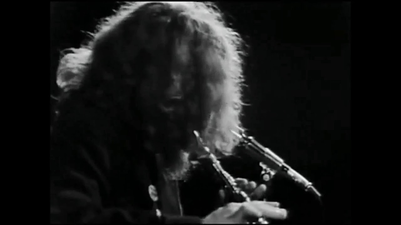 Jethro Tull - Back To The Family - Live in Stockholm 1969 (HD)