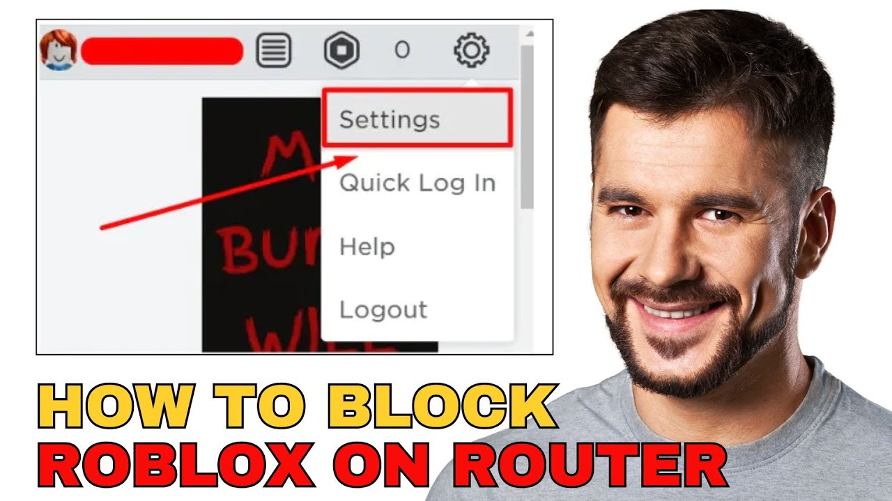 Как заблокировать Roblox на вашем роутере (обновленное руководство 2026 года)