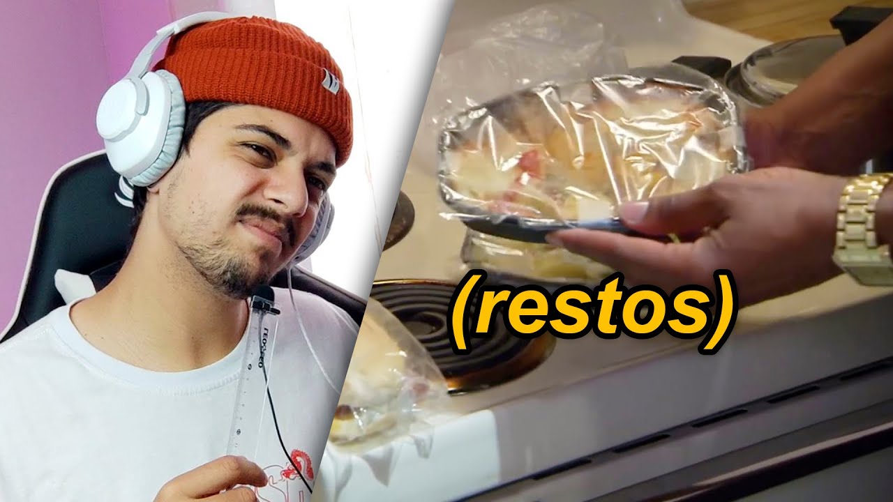 Aeromoça economiza comendo restos de passageiros