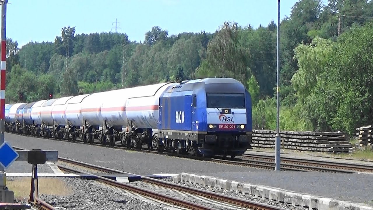 Rybniště und Ebersbach (Sachs) am 08.06.2024
