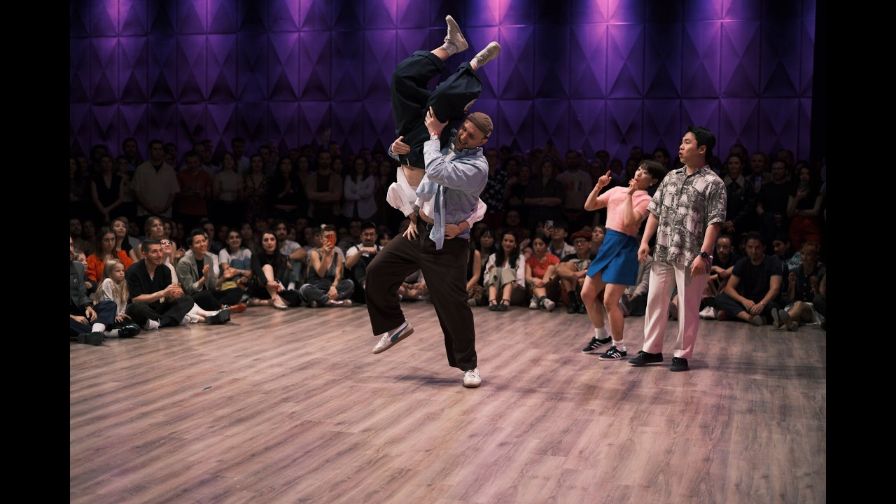 JUMPIN' AT ISTANBUL 2026 - Advanced Strictly Finals