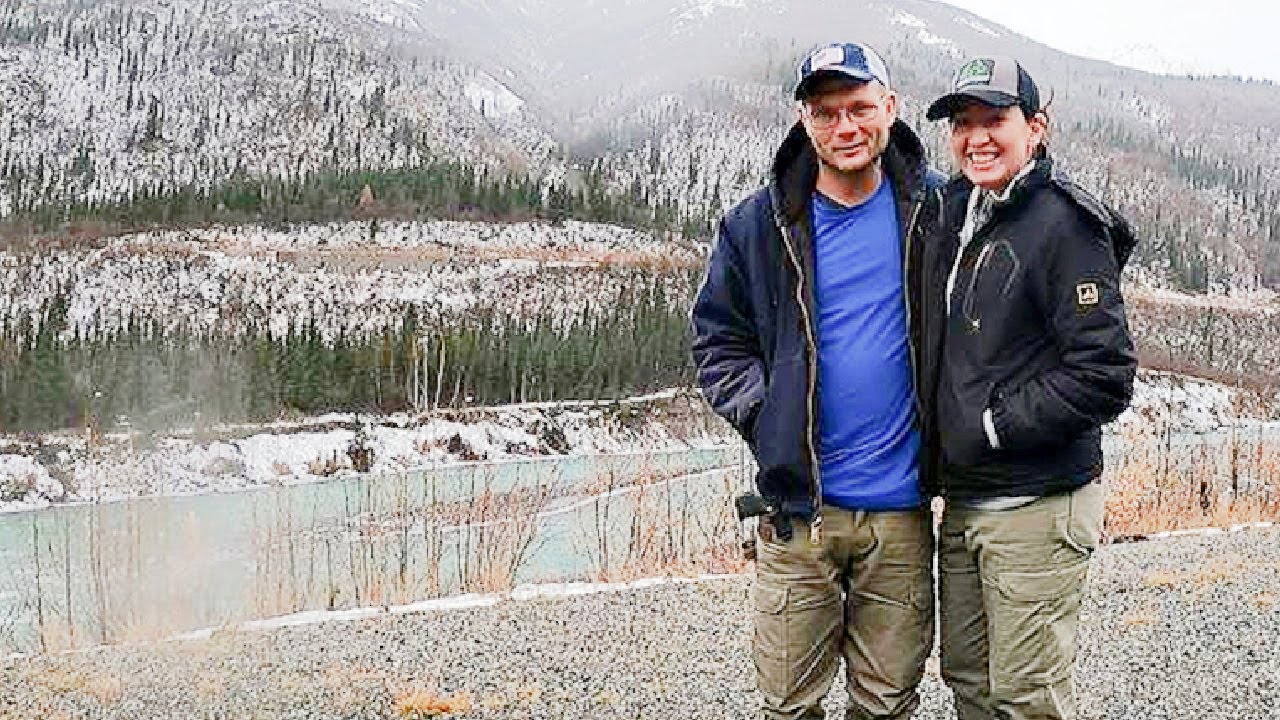 Alaskan Road Trip | Alaska in October