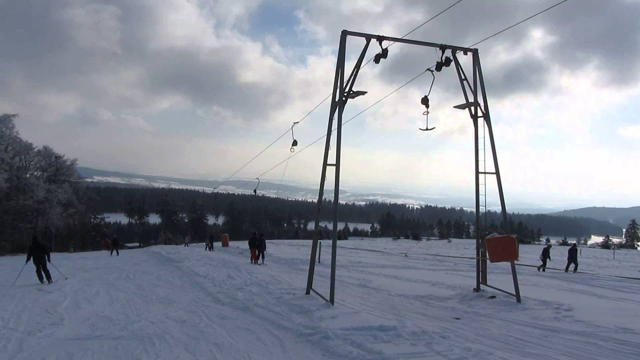 Rennwiese Skilift Hoherodskopf (2)