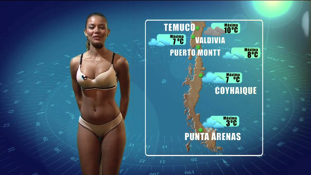 El Tiempo con Glenny Rosado - Viernes 23.08.13