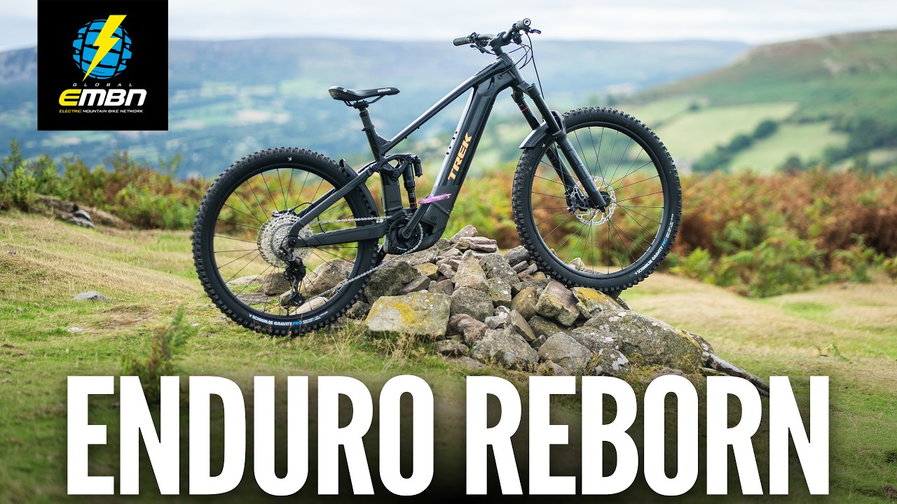 Has This Bike Replaced The Enduro Bike?