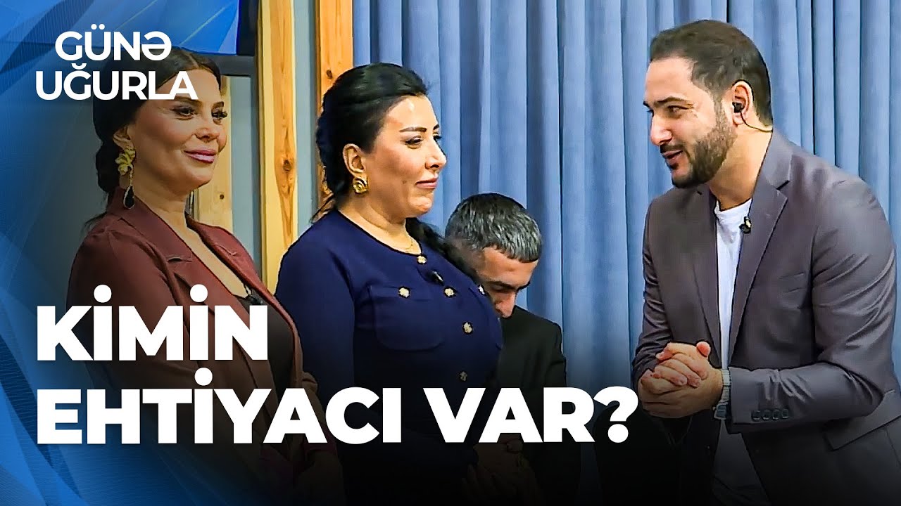 G&uuml;nə Uğurla - Natavan Qarayeva bu məşhurlardan hansına motivasiya verərdi?