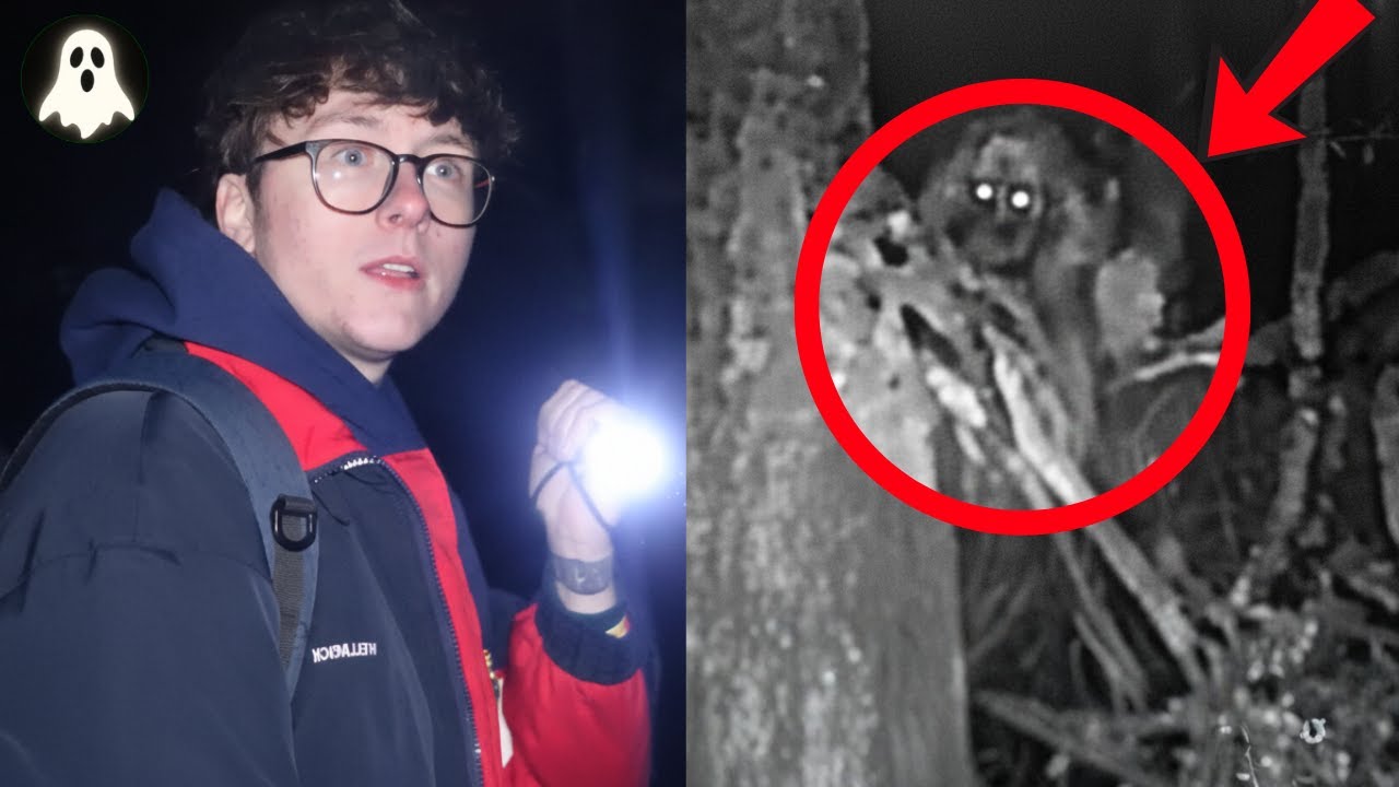 4 Encontros MAIS PERTUBADORES em FLORESTAS BIZARRAS!!