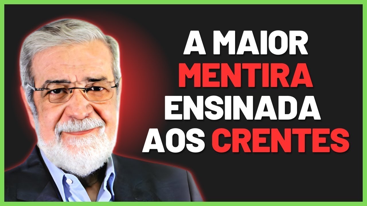 POR QUE DEUS PERMITE PROVAÇÕES  NA VIDA DO CRENTE | Rev. Augustus Nicodemus