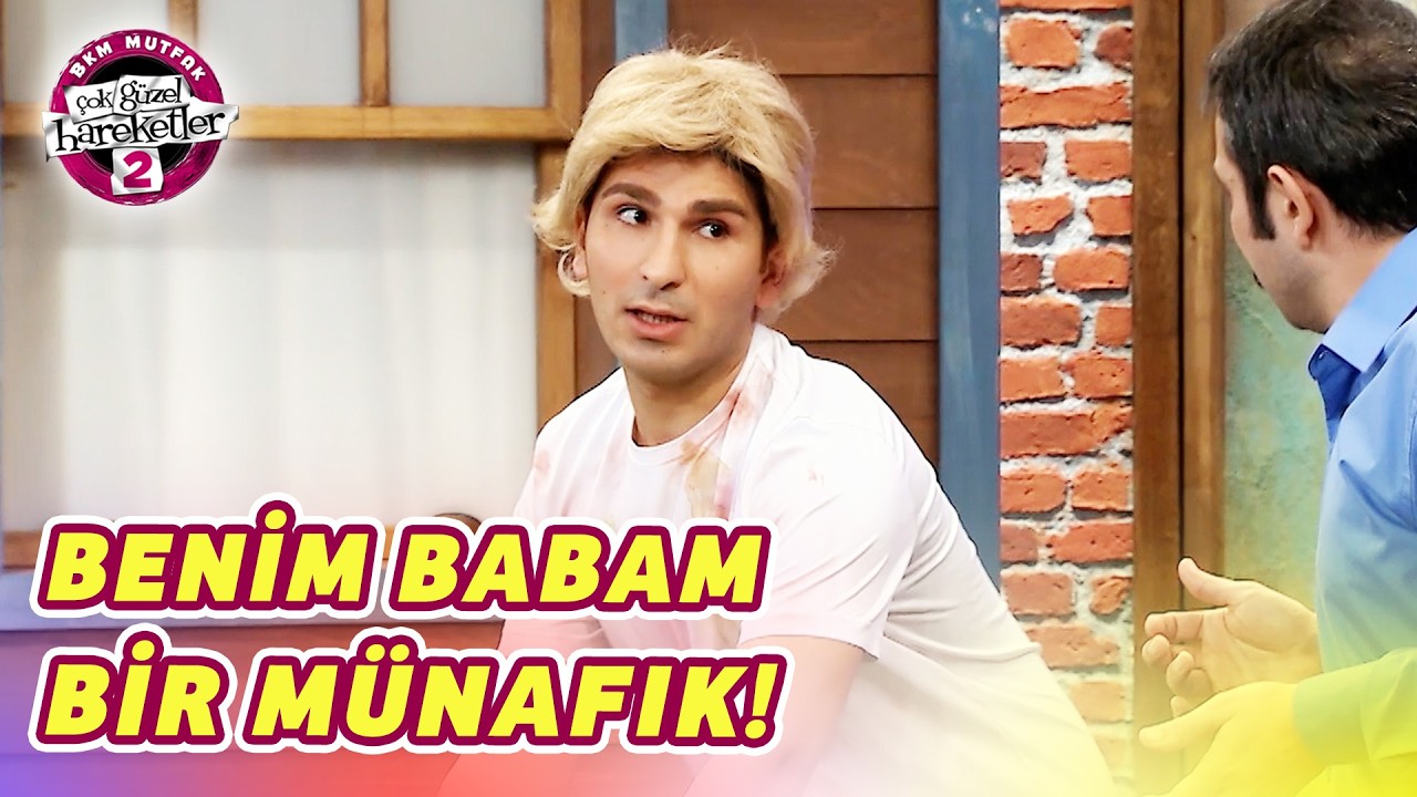 Benim Babam Bir Münafık! (68. Bölüm) - Yalanmış Hayat