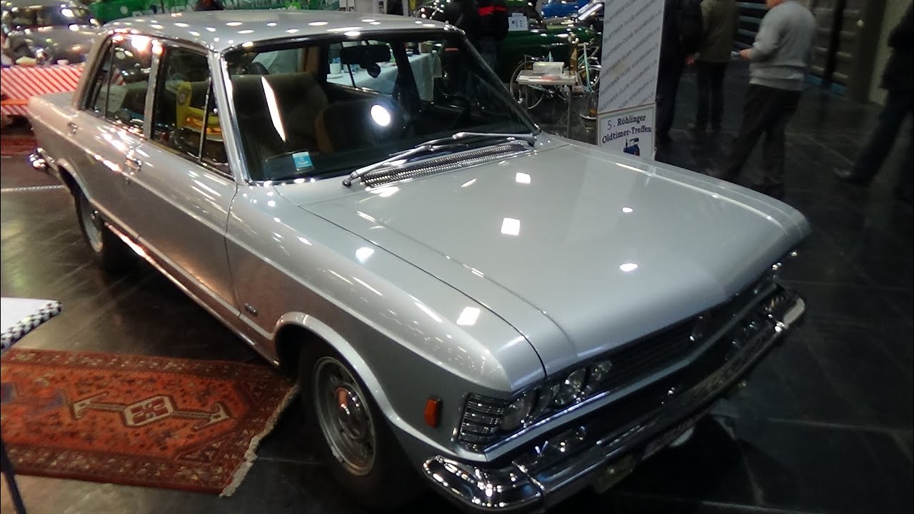 1969-76 - Fiat 130 - MotoTechnica Augsburg 2015