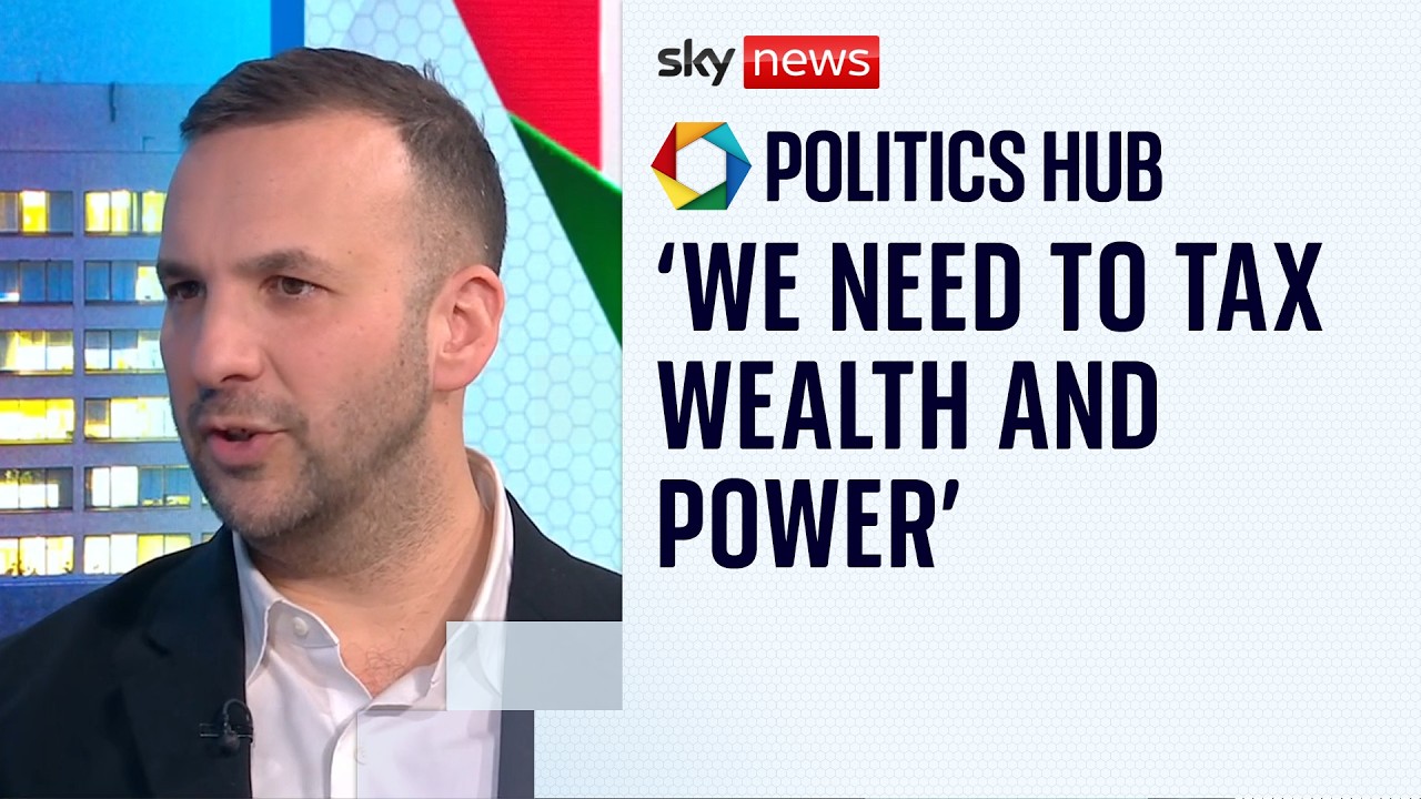 'My priority is the 99% vs the 1%,' says Green Party leader