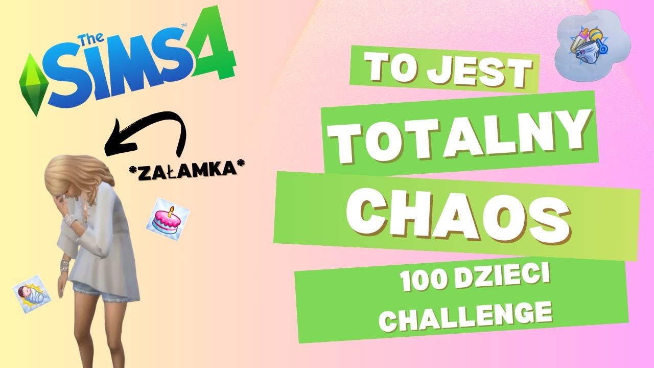 100 dzieci challenge *Zapis live 14.01.2026* SEZON 3