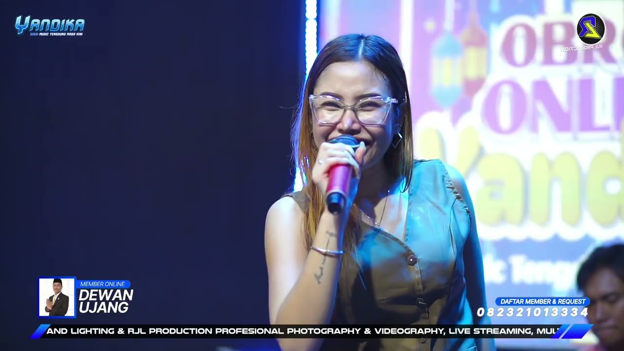 BEDA VOC. ANIK ARNIKA II OBROG ONLINE 2026 YANDIKA MUSIC II