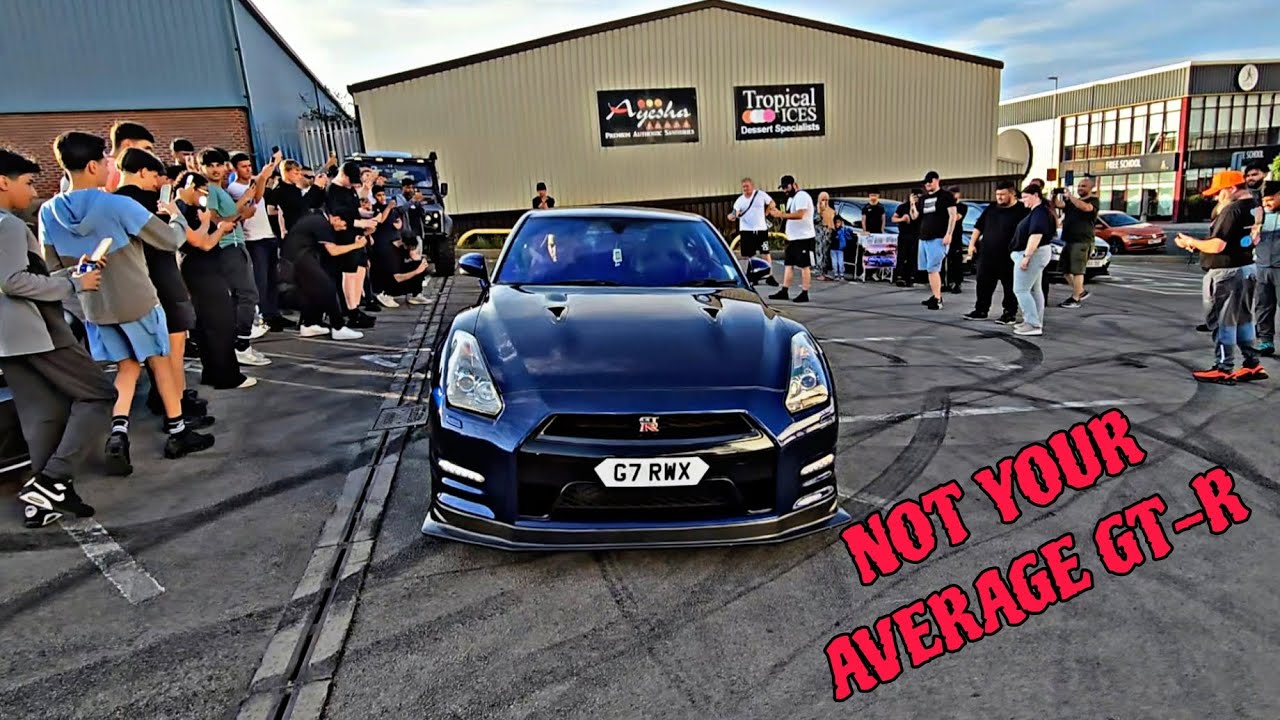 FAREWELL TO NISSAN GT-R R35, A CAR THAT CHANGED THE SUPERCARS WORLD 