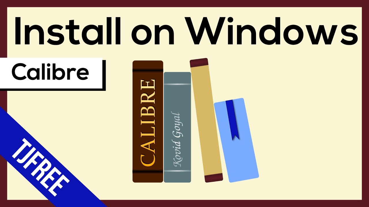 Calibre on Windows 10 | Download and Install