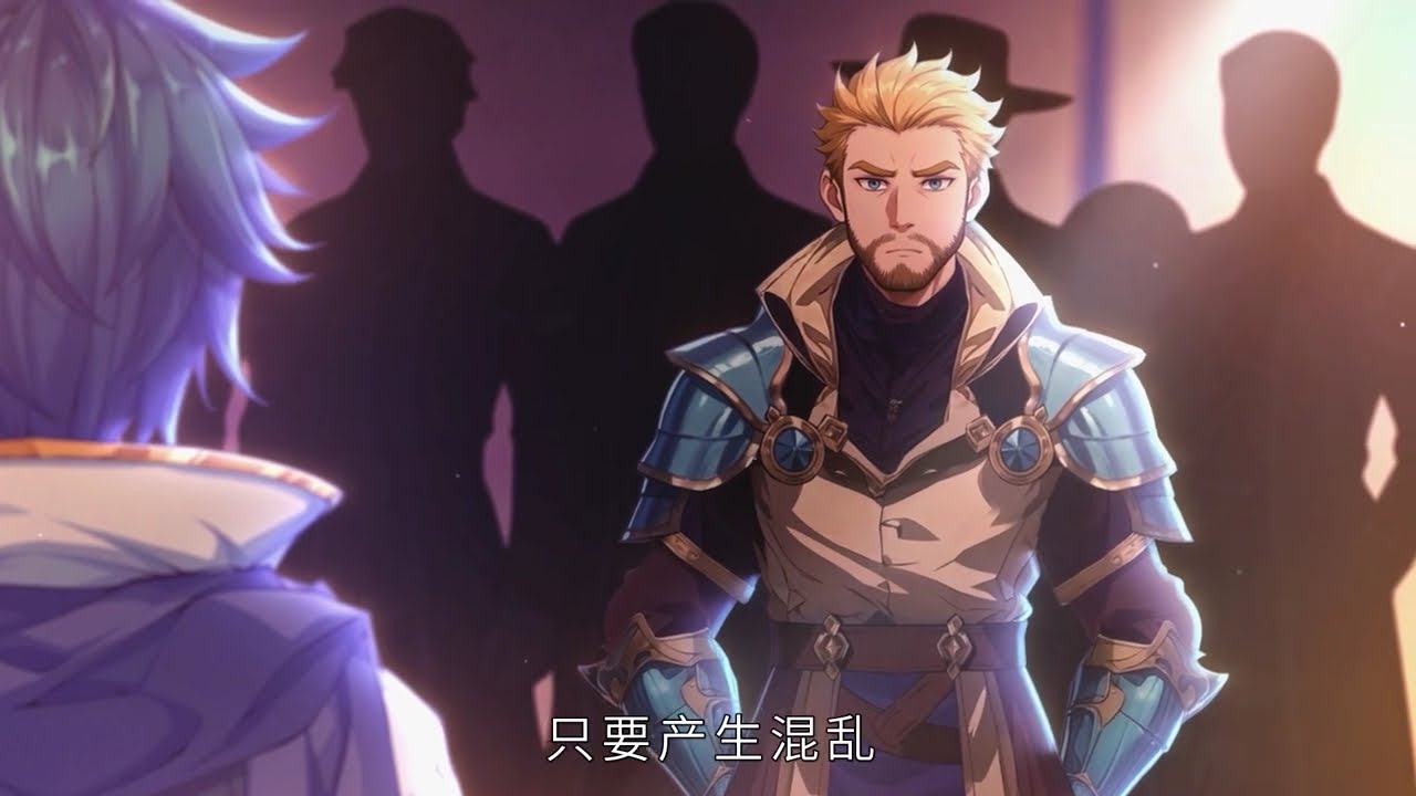 【斗罗大陆2 绝世唐门 合集版】第234话：刺杀徐天然 #斗罗大陆 #动态漫画 #纯爱 #热血 #動漫