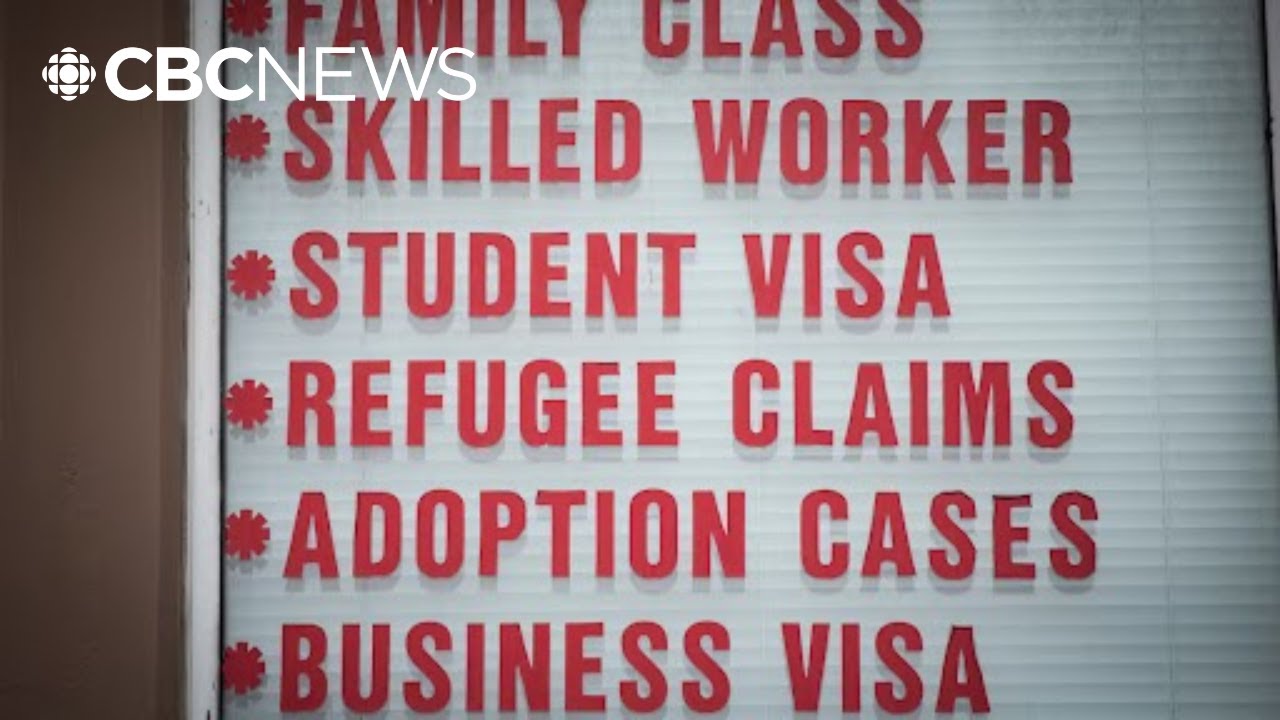 Have Canadians' attitudes toward immigration soured? | Power & Politics