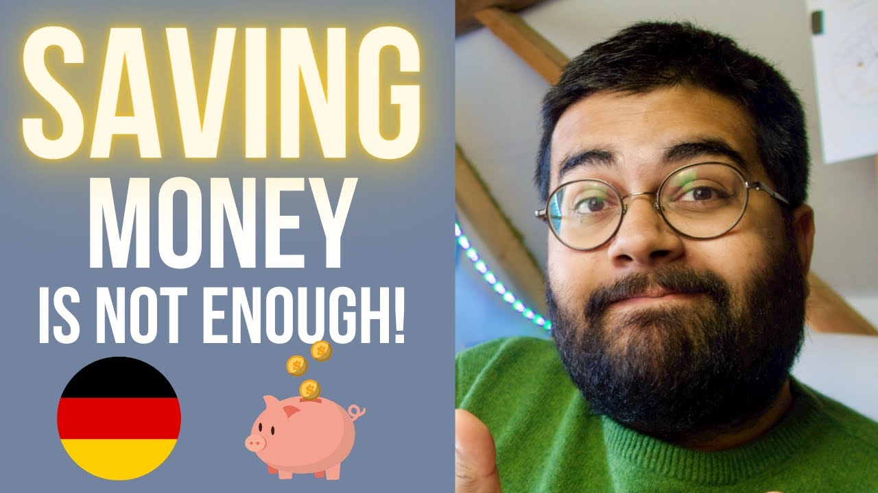 Saving Money is Not Enough in Germany: How to Manage Money Better in Germany 🇩🇪
