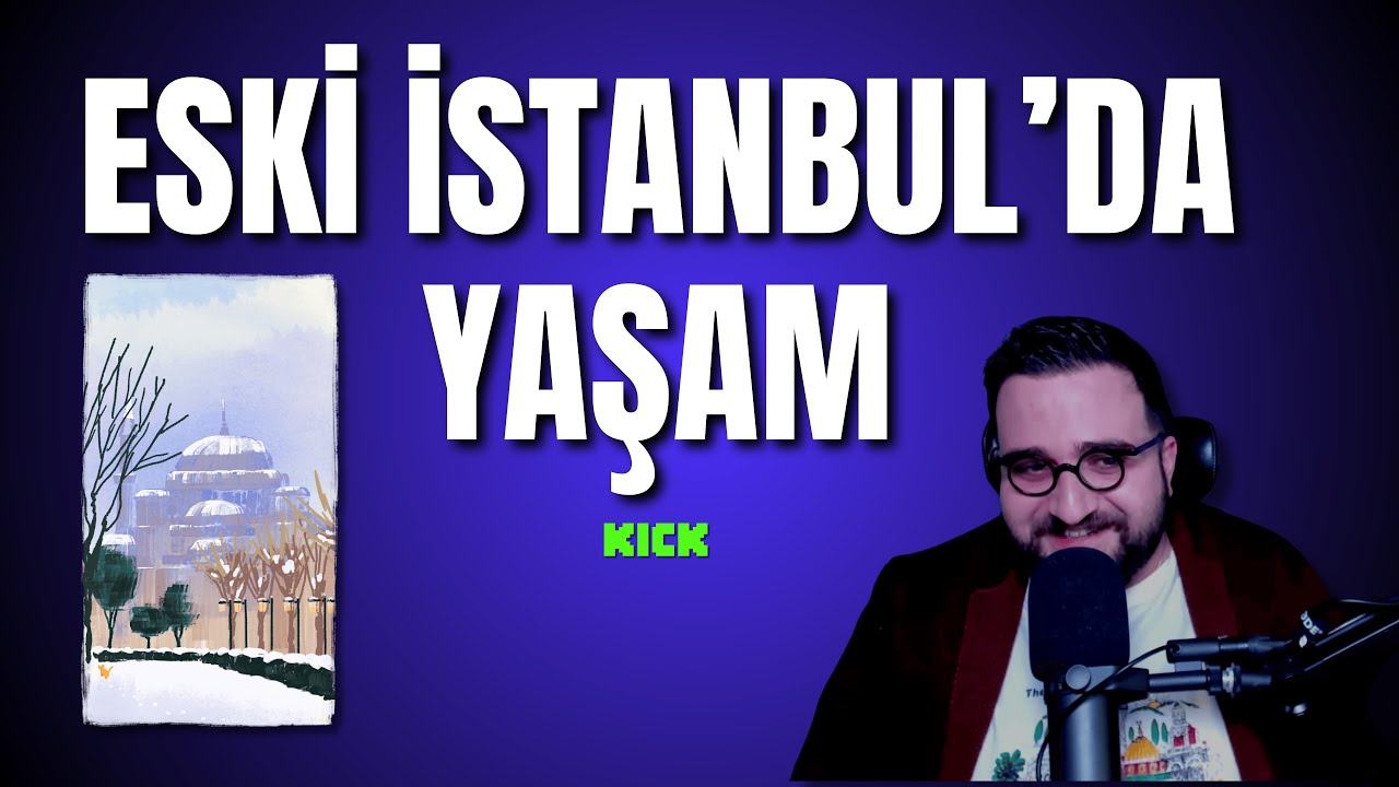 Suri&ccedil;i İstanbul'da Yaşam | Eski İstanbul