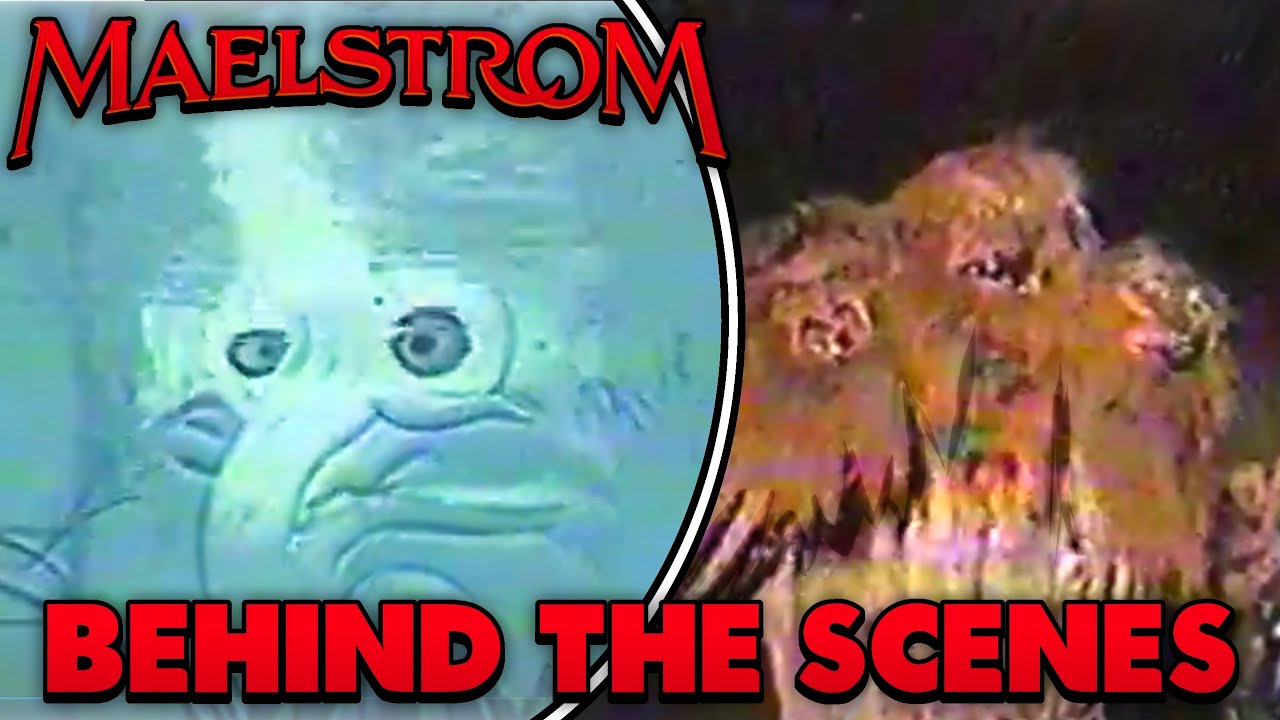Maelstrom - Behind the Scenes / Animatronic Construction | EPCOT