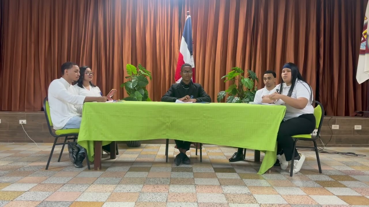 Debate de Candidatos al CELIDER 13 - Desición 2026
