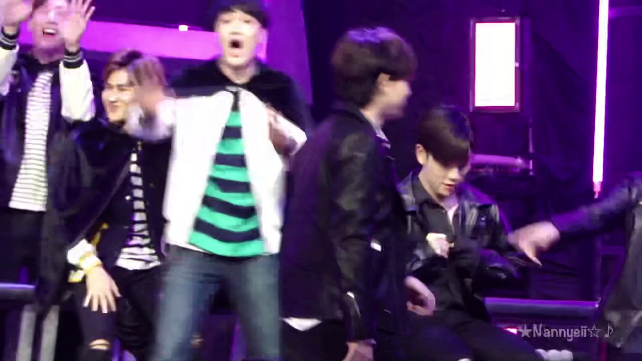 BAS SBFIVE ก่อนเข้ารายการ #superboyprojectweek10