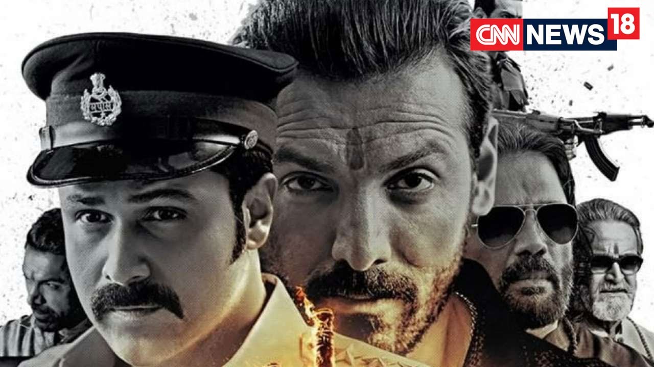 Now Showing Preview | Mumbai Saga Review | Candid Chat With Aamir Khan & Emraan Hashmi
