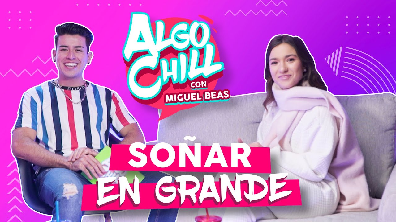 Algo Chill Ep.10 - @MariaBolio