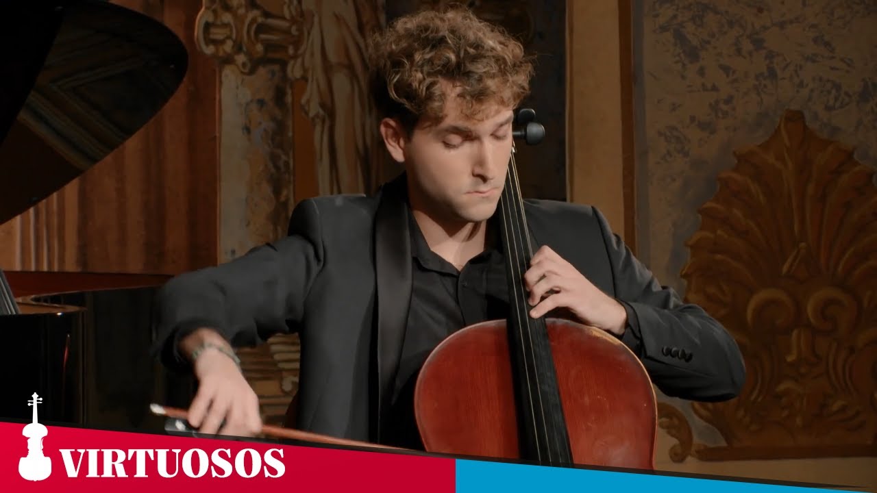 Virtuosos V4+ 2023 | Hungarian Semi-Final | St&eacute;ger Endre -  Faur&eacute;: Apr&egrave;s un r&ecirc;ve