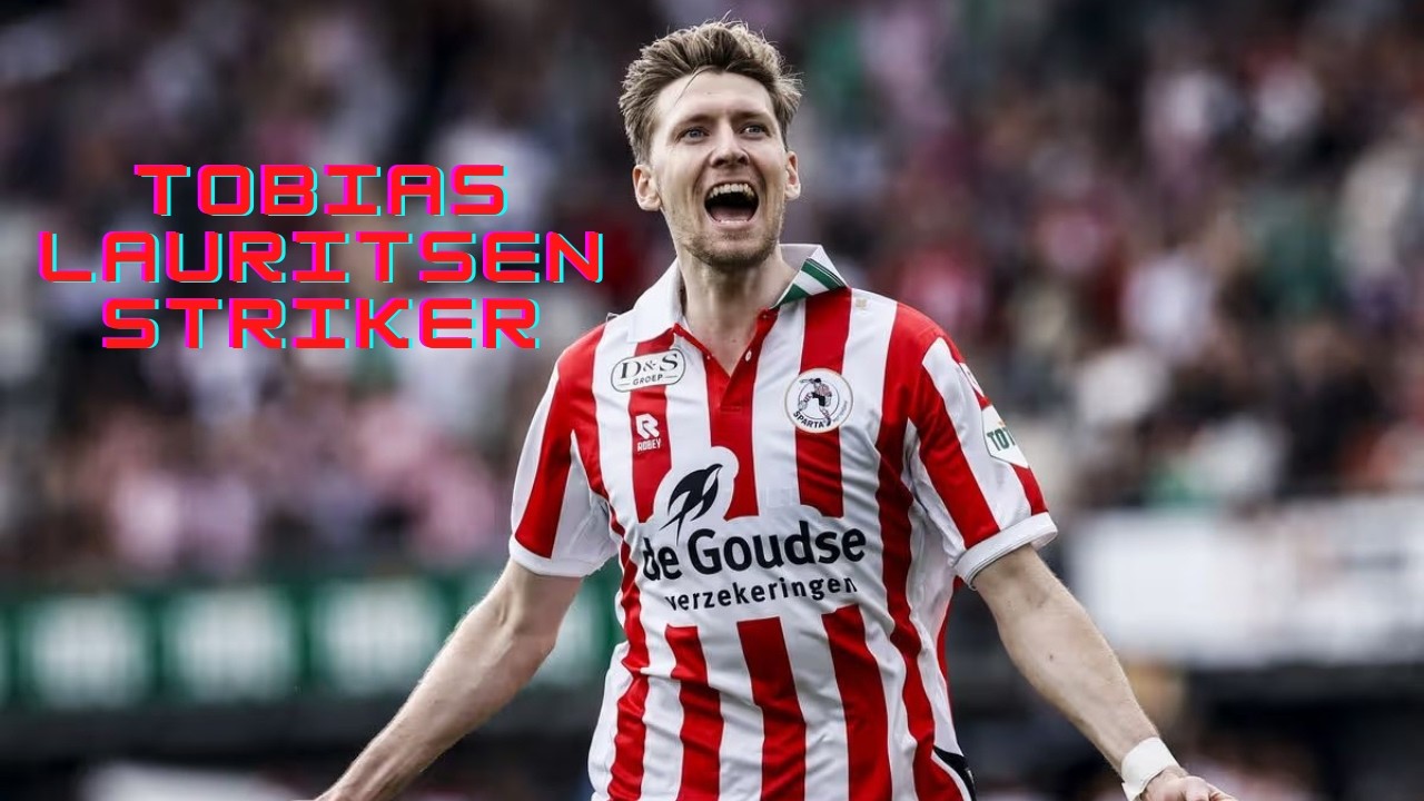 Tobias Lauritsen | Sparta Rotterdam - Goals, Assists and Best Skills