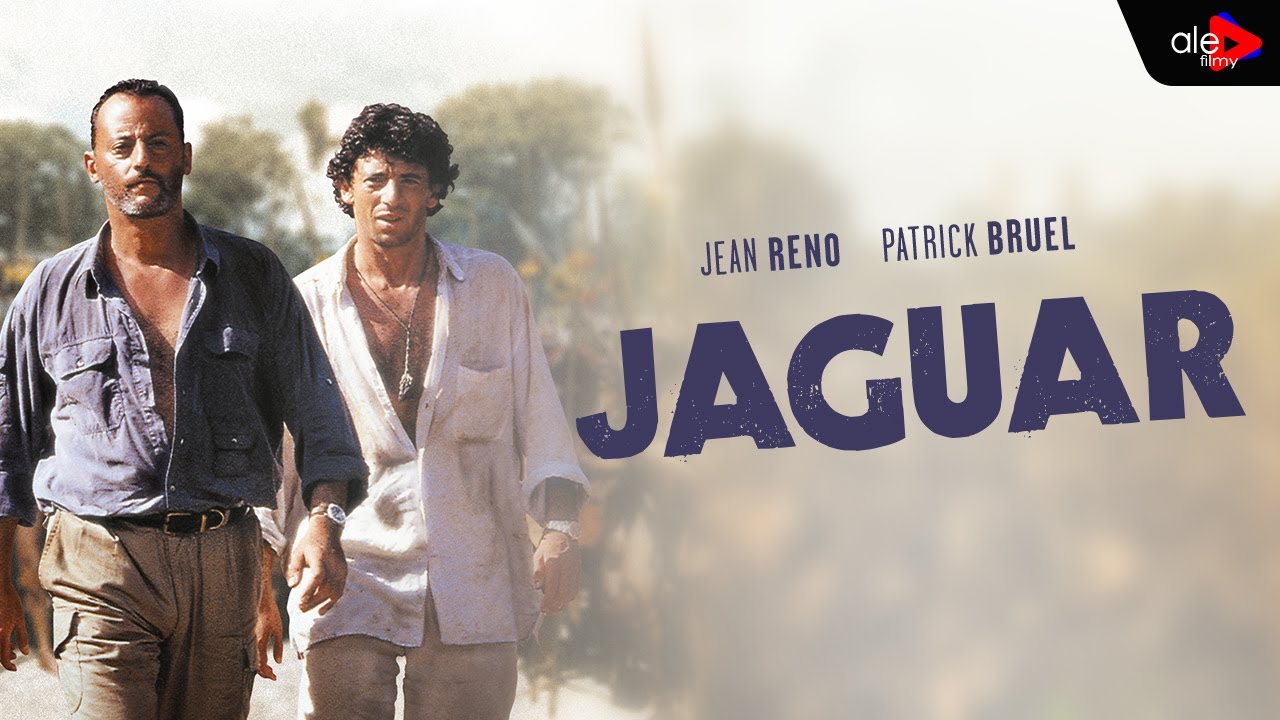 JAGUAR | Jean Reno, Patrick Bruel | przygodowy, komedia | cały film | lektor po polsku