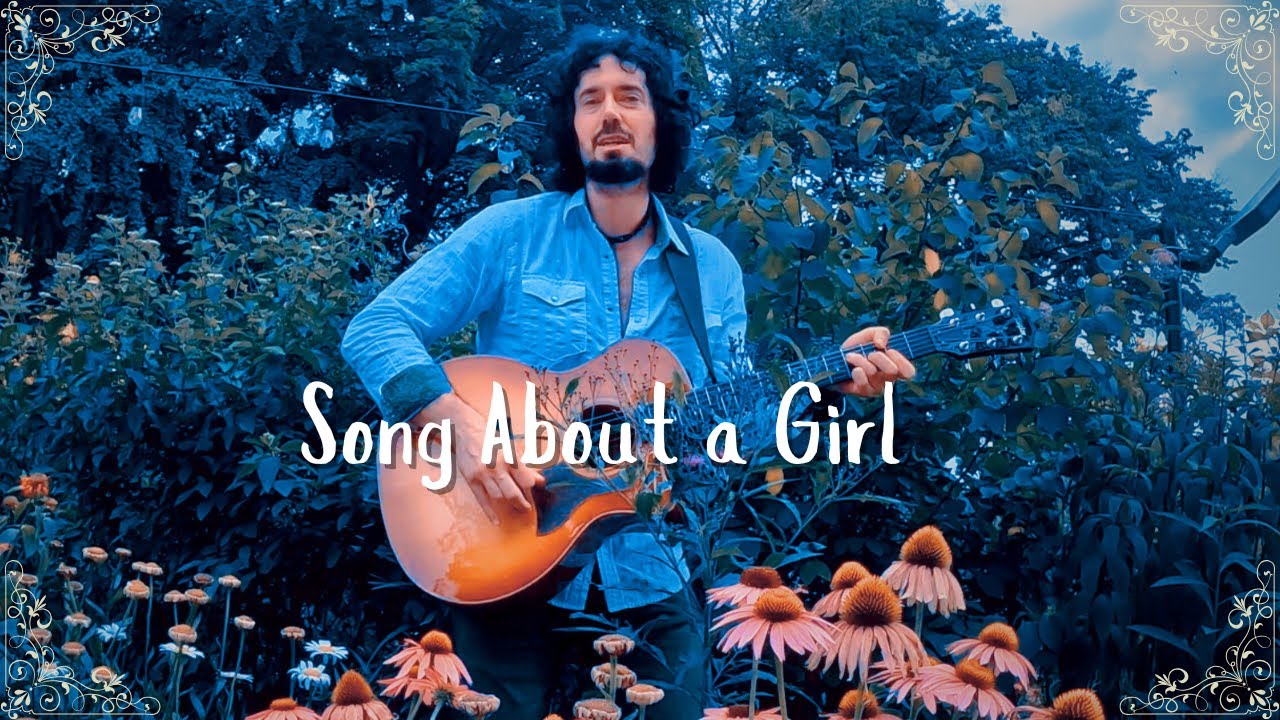 Song About a Girl by Patrick Dugan (Official Music Video)