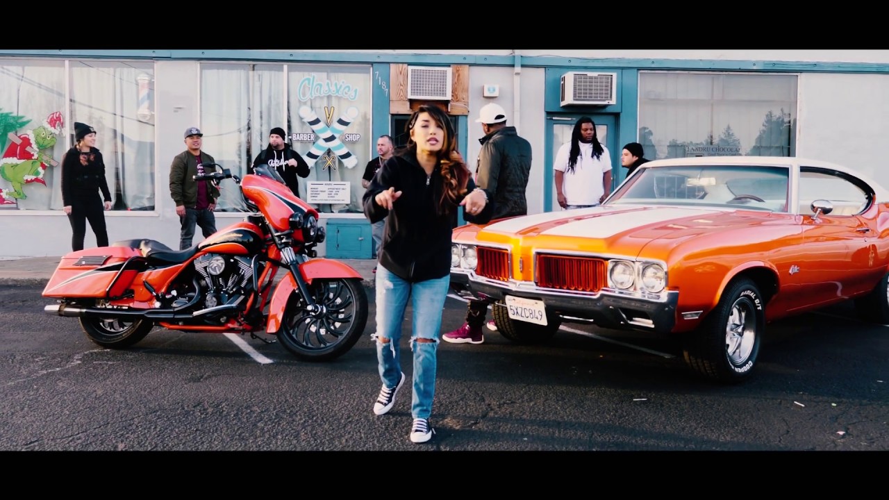 Davina Joy Ft. Shady Nate - All I know Is Hustle (Official Video) Dir. By @Truvisionzfilms