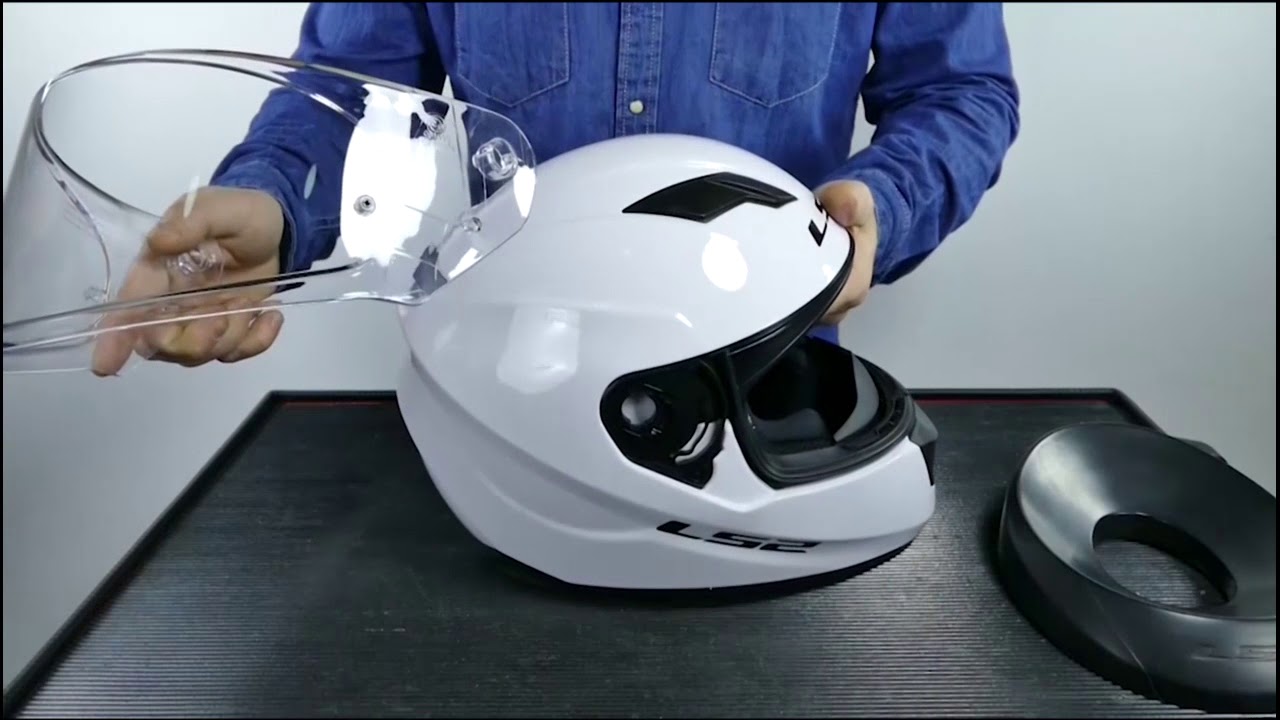LS2 Helmets | FF320 Stream | VISOR