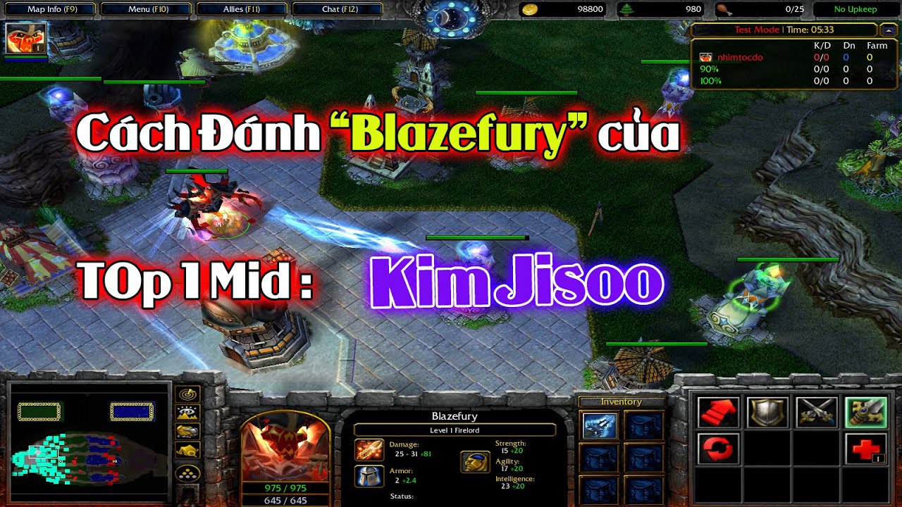 C&aacute;ch Đ&aacute;nh 