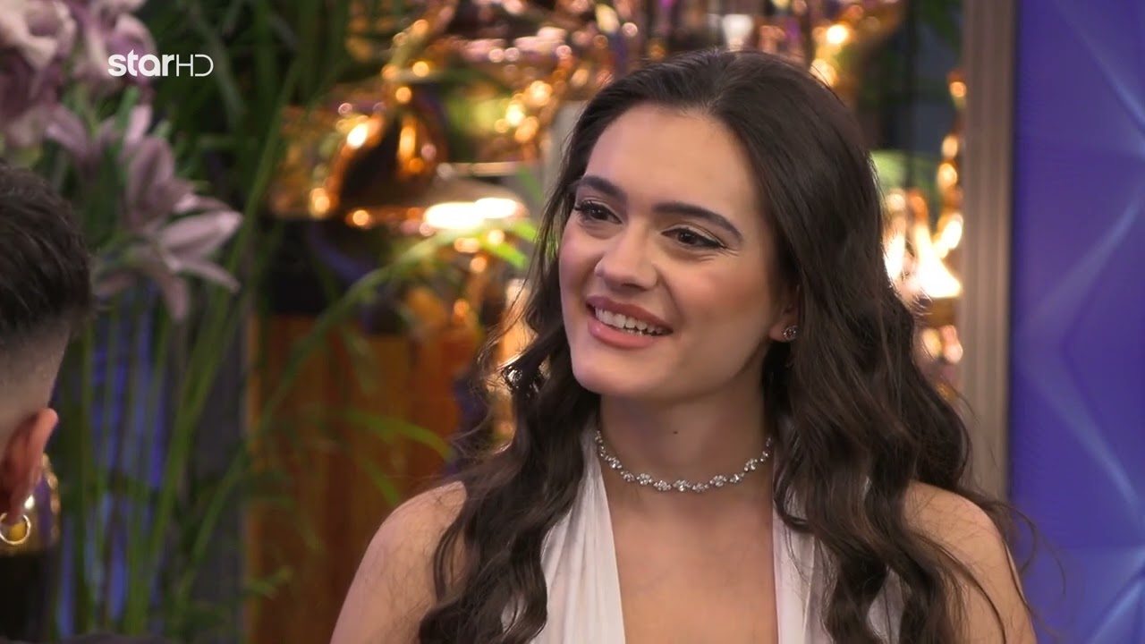First Dates S02 - Επεισόδιο 2 - 18.4.2024