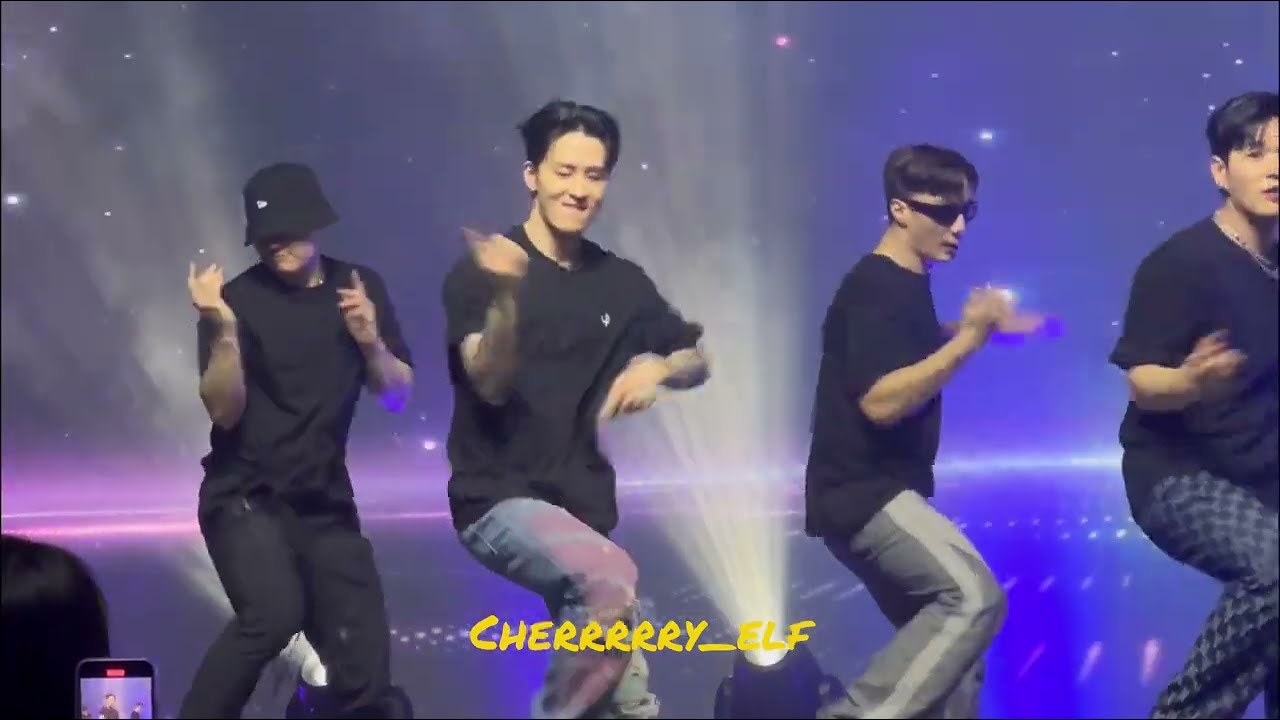 20230408 Prime Kingz Fan Meeting  in Seoul Zico-New things & New Jeans Medley (Trix Focus)