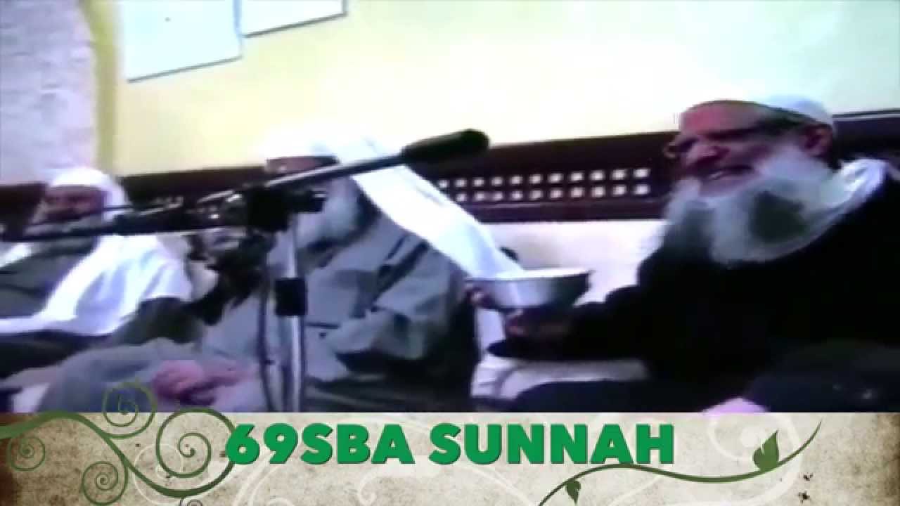 الشيخين رسلان وفلاح مندكار بالعلامة صالح السحيمي