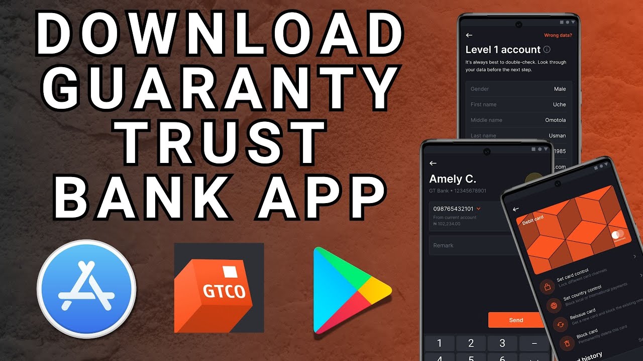 How to Download Guaranty Trust Bank App 2024?
