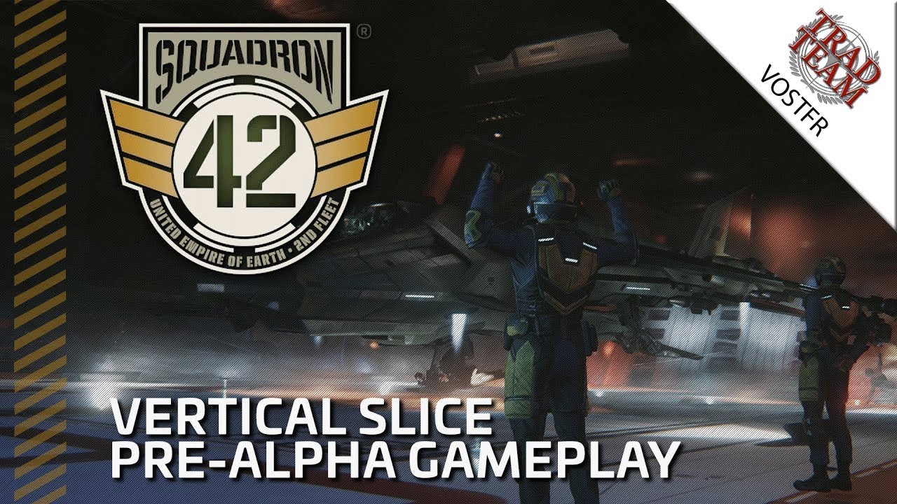 Squadron 42 : D&eacute;mo 