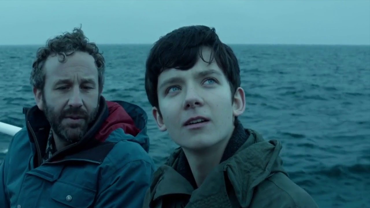 Tom Holland/Asa Butterfield/Thomas Sangster (Montage)