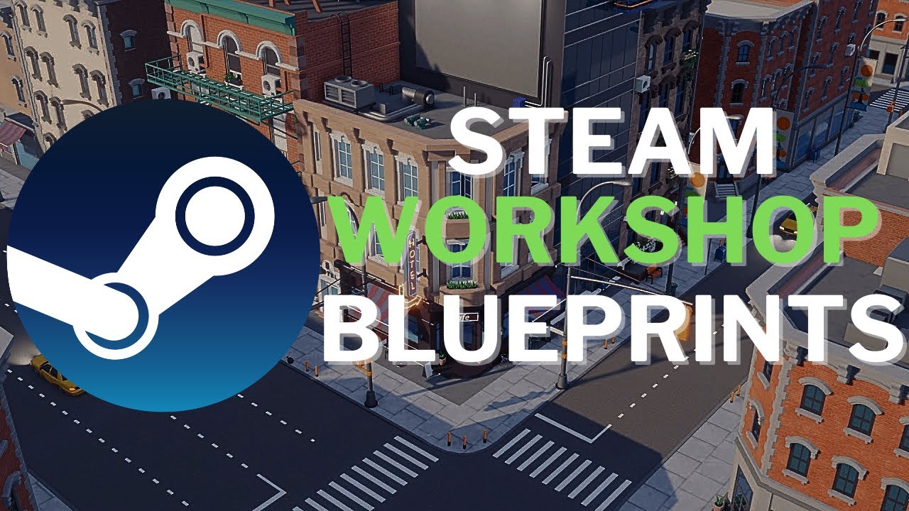 Big Ambitions - UPDATE 0.3 - How to Use Steam Workshop Blueprints