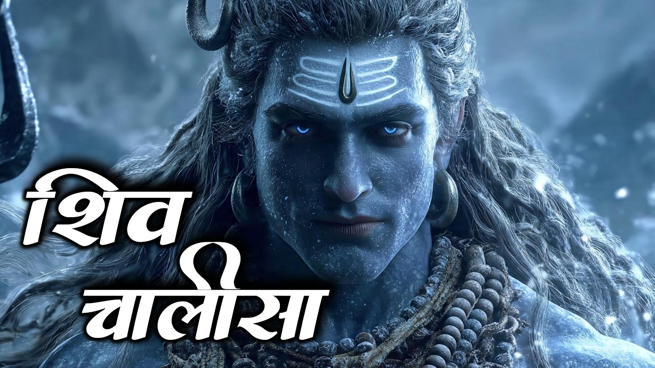 Destroy All Negativity with Shiv Chalisa | महाकाल शिव चालीसा 2026