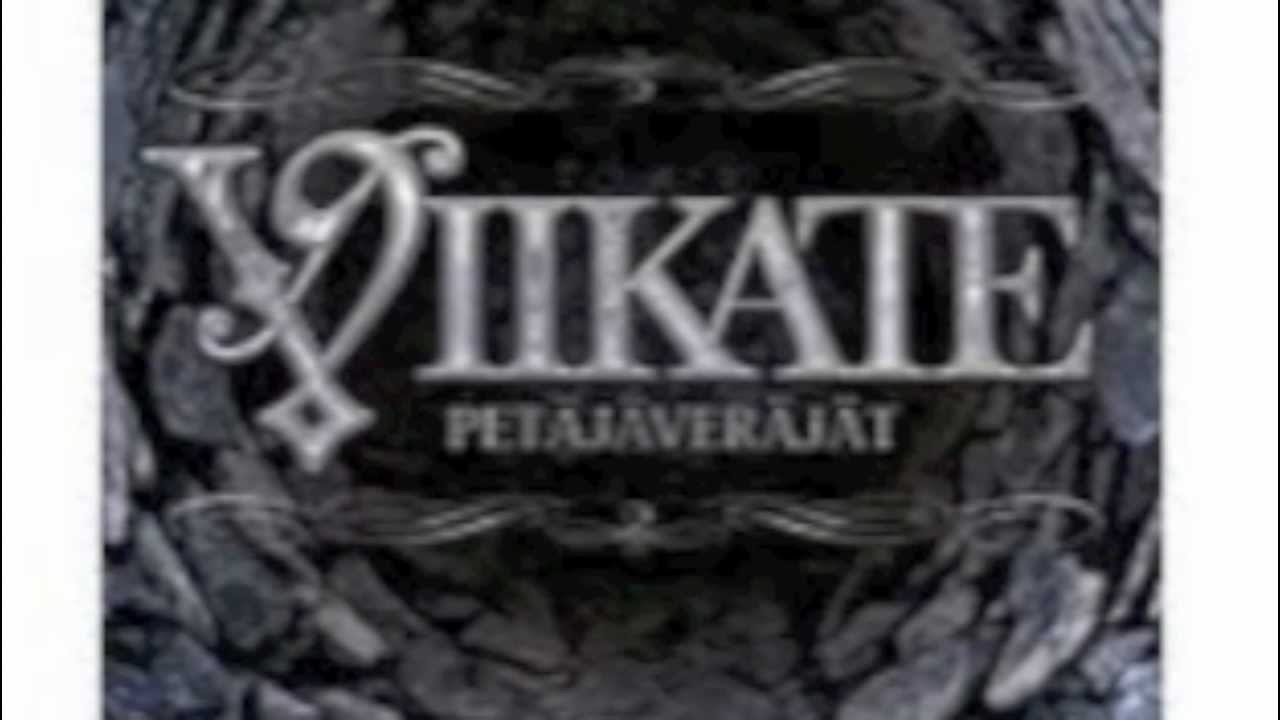 Viikate - Syysvedet
