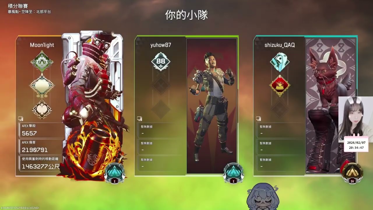 2/7 我開給自己看