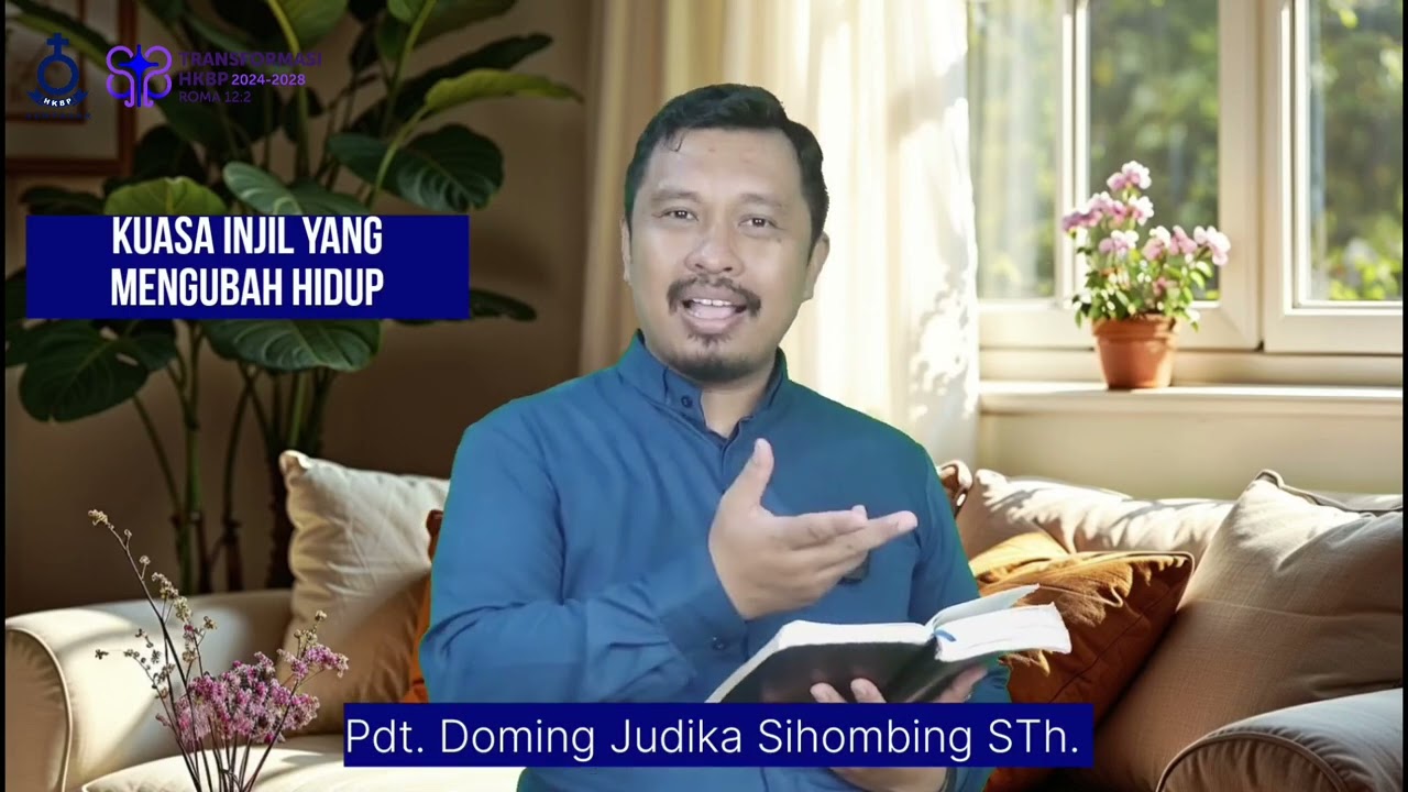 Kuasa Injil yang mengubah hidup -  3 Febriari 2026 - Be 131