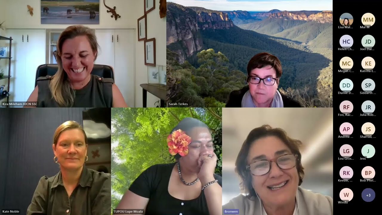 IUCN Membership Webinar