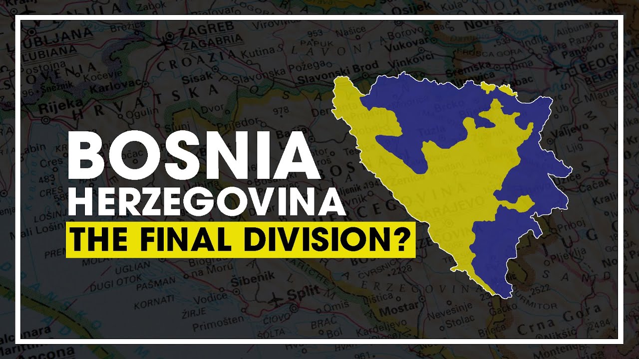 Должна ли Босния и Герцеговина распасться?