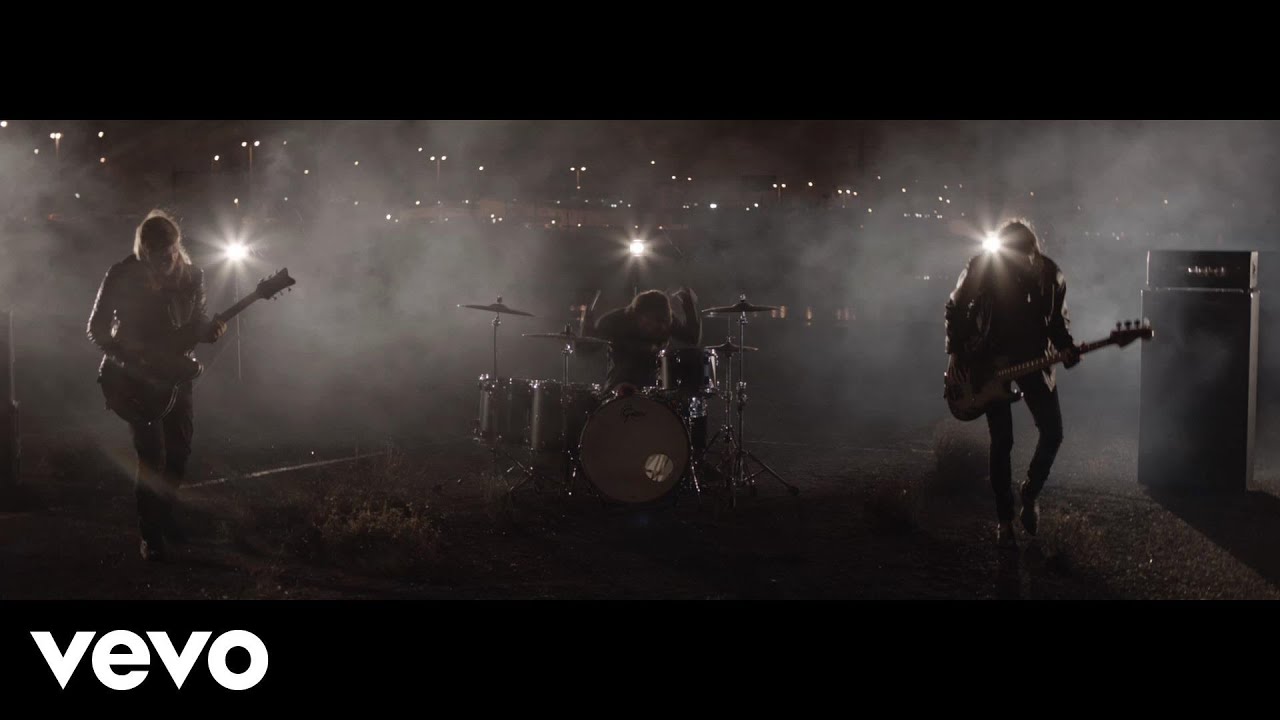 Band Of Skulls - Nightmares